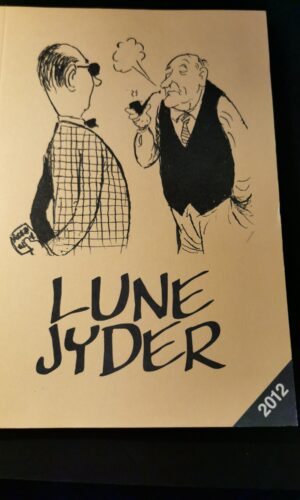 Lune Jyder, 2012