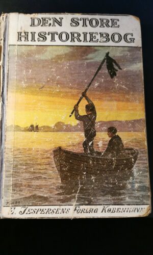 Den store historiebog, E. Jespersens Forlag København