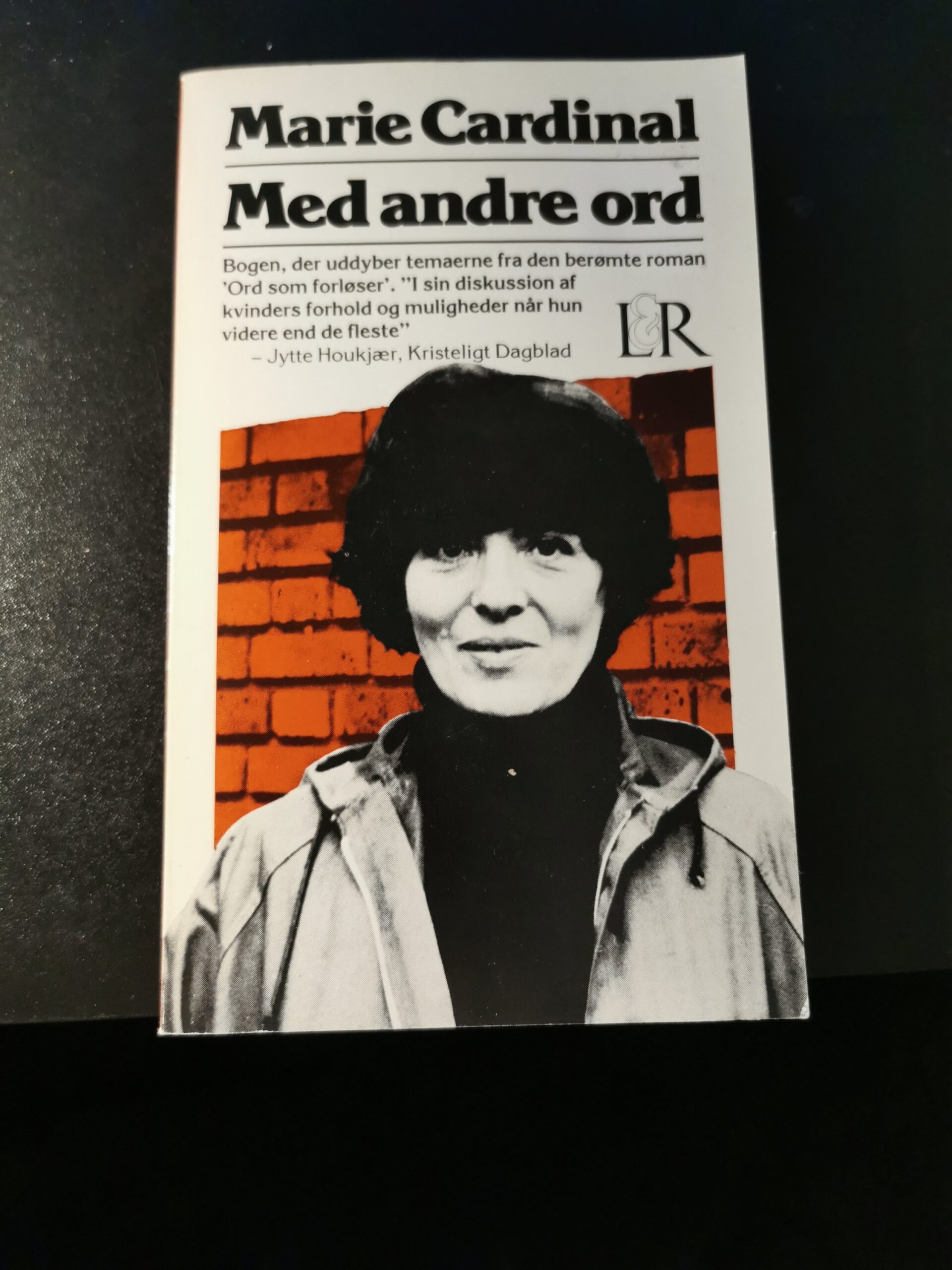 Med andre ord, Marie Cardinal