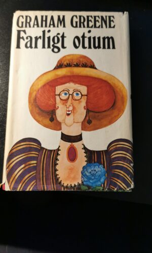 Farligt otium, Graham Greene