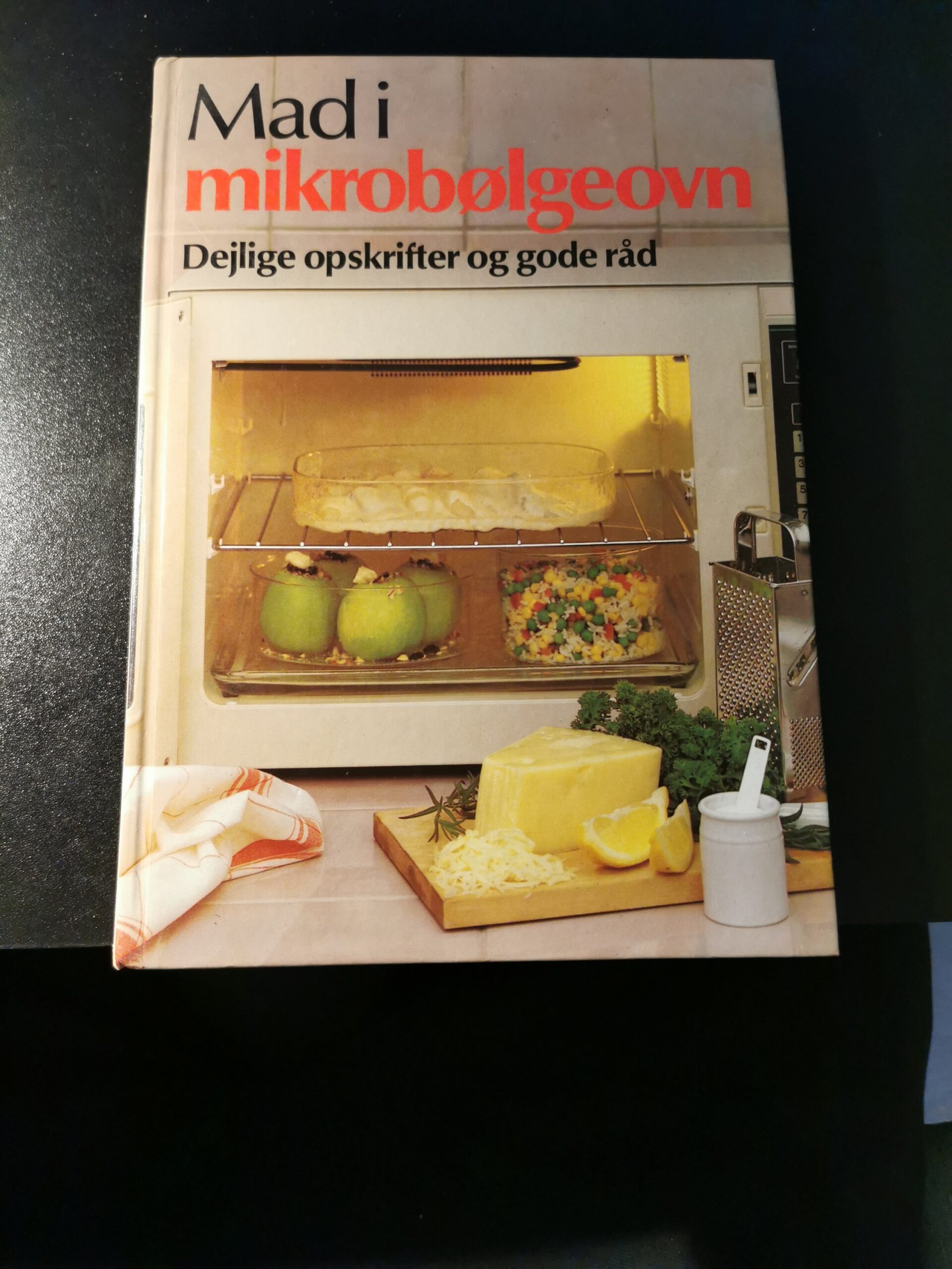 Mad i microbølgeovn, Dejlige opskrifter og gode råd