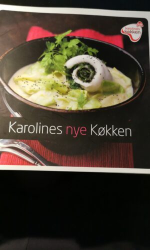 Karolines nye køkken, Karolines Køkken