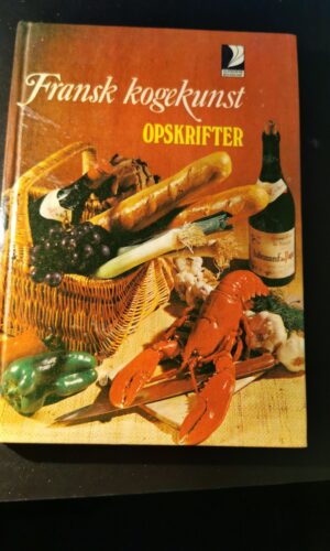 Fransk kogekunst, opskrifter, Conrad Bjerre-Christensen