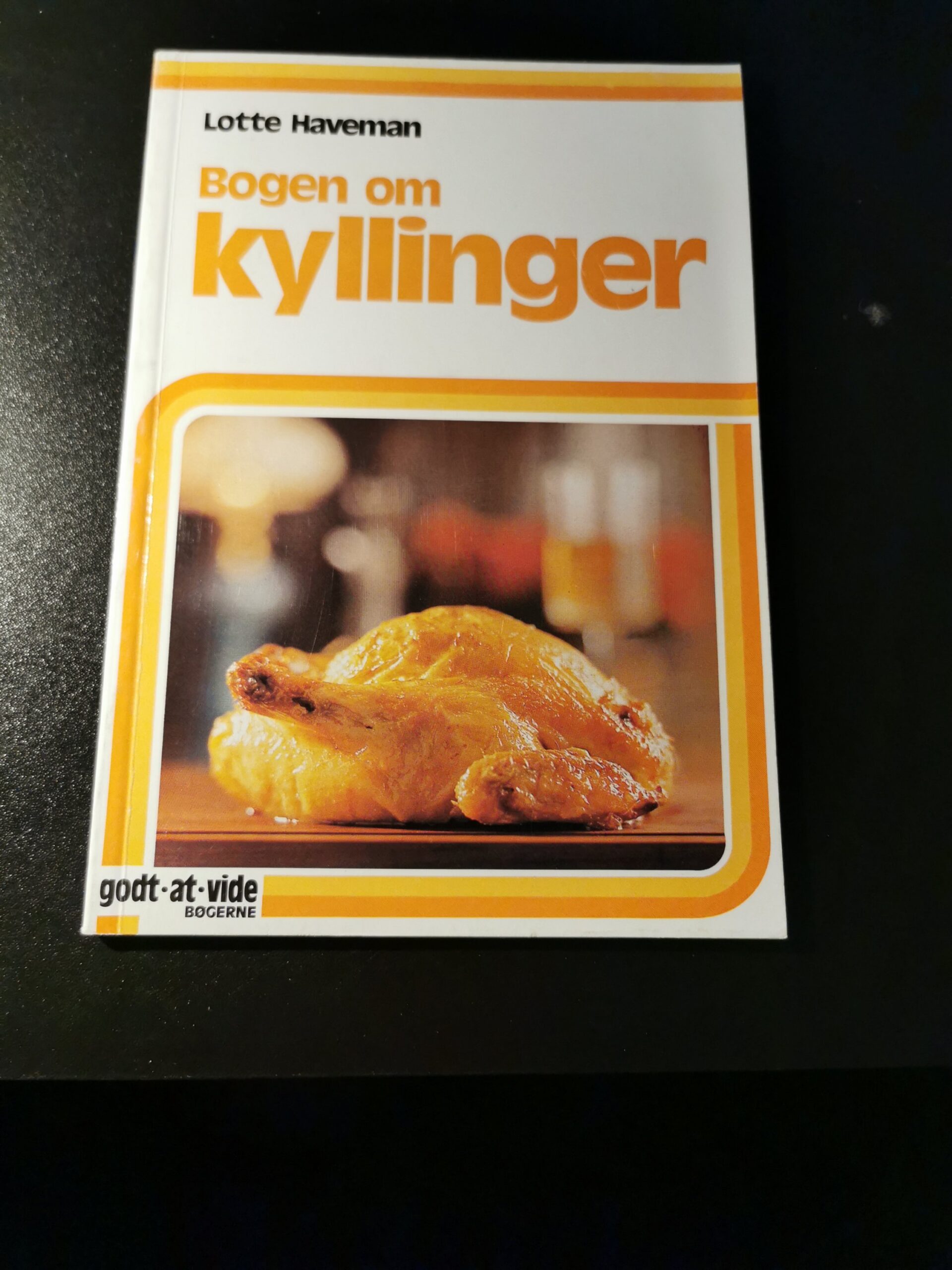 Bogen om kyllinger, Lotte Haveman