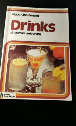 Drinks til enhver anledning, Viggo Christensen