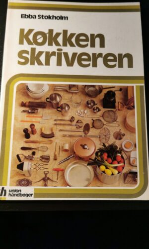 Køkken Skriveren, Ebba Stokholm