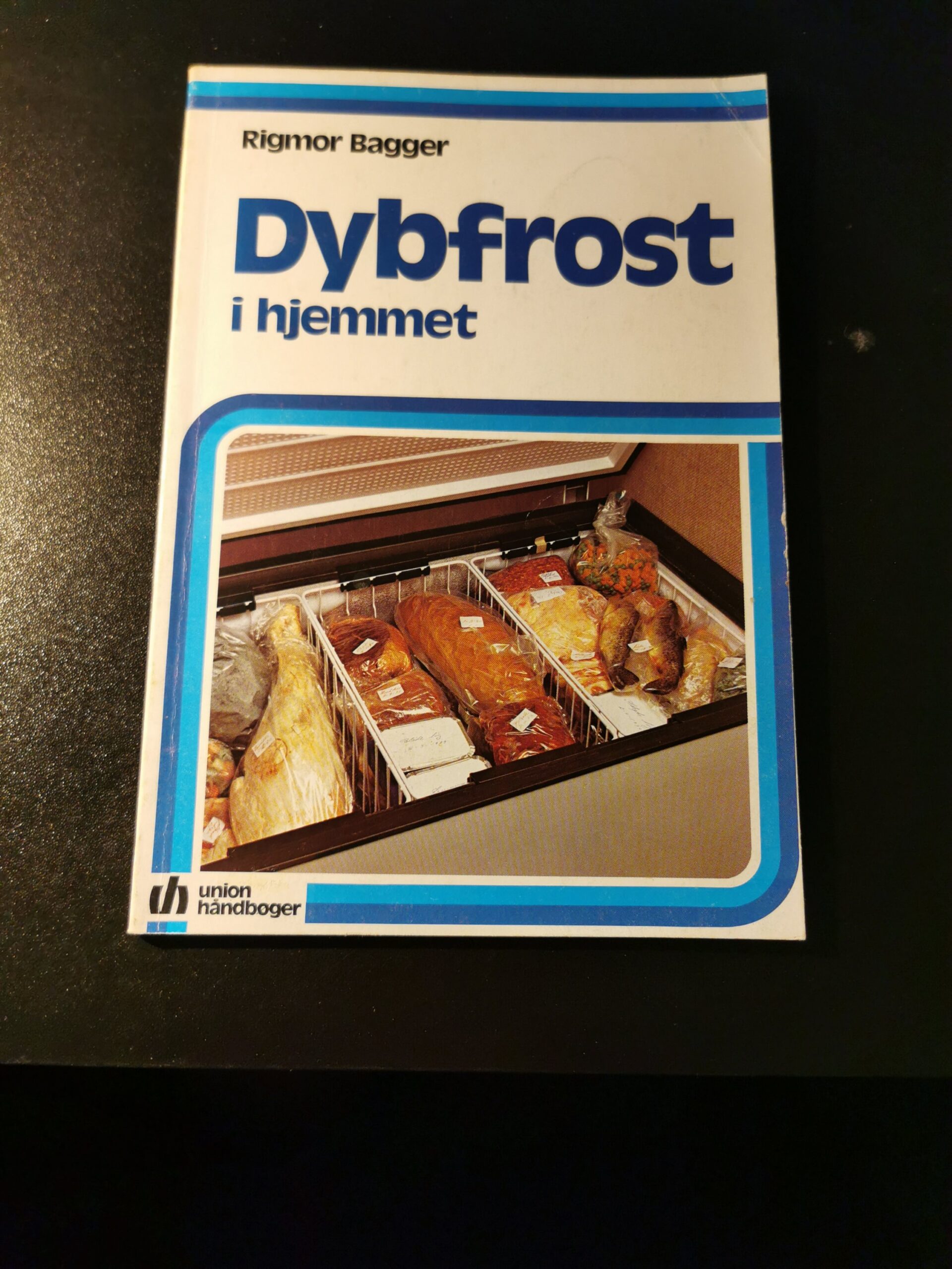 Dybfrost i hjemmet, Rigmor Bagger