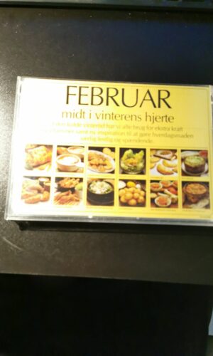Februar midt i vinterens hjerte