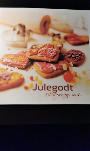 Julegodt til store og små
