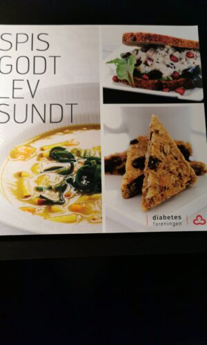 Spis godt lev sundt, Diabetes foreningen