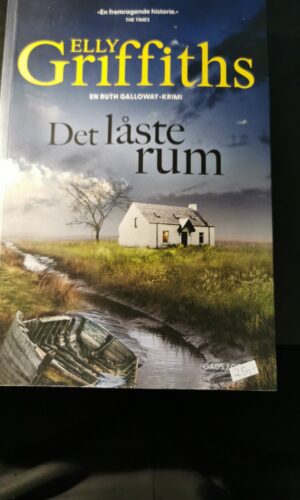 Det låste rum, Elly Griffiths