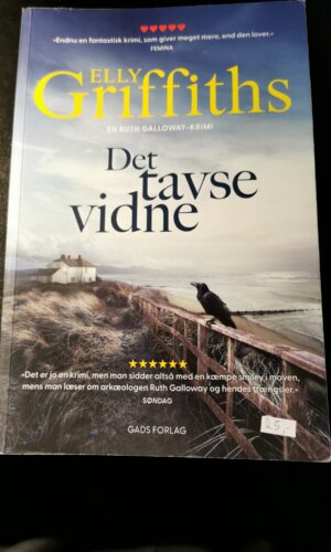 Det tavse vidne, Elly Griffiths