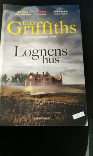 Løgnens hus, Elly Griffiths