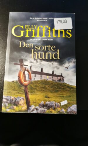 Den sorte hund, Elly Griffiths