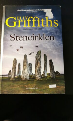 Stencirklen, Elly Griffiths