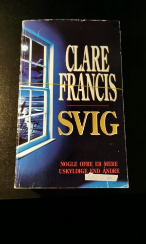 Svig, Clare Francis, del 1+2
