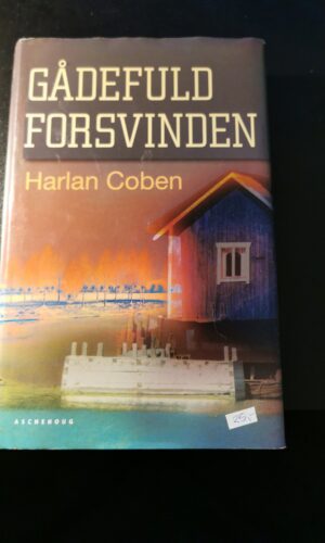 Gådefuld forsvinden, Harlan Coben