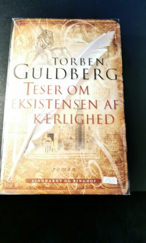 Teser om eksistensen af kærlighed, Torben Guldberg