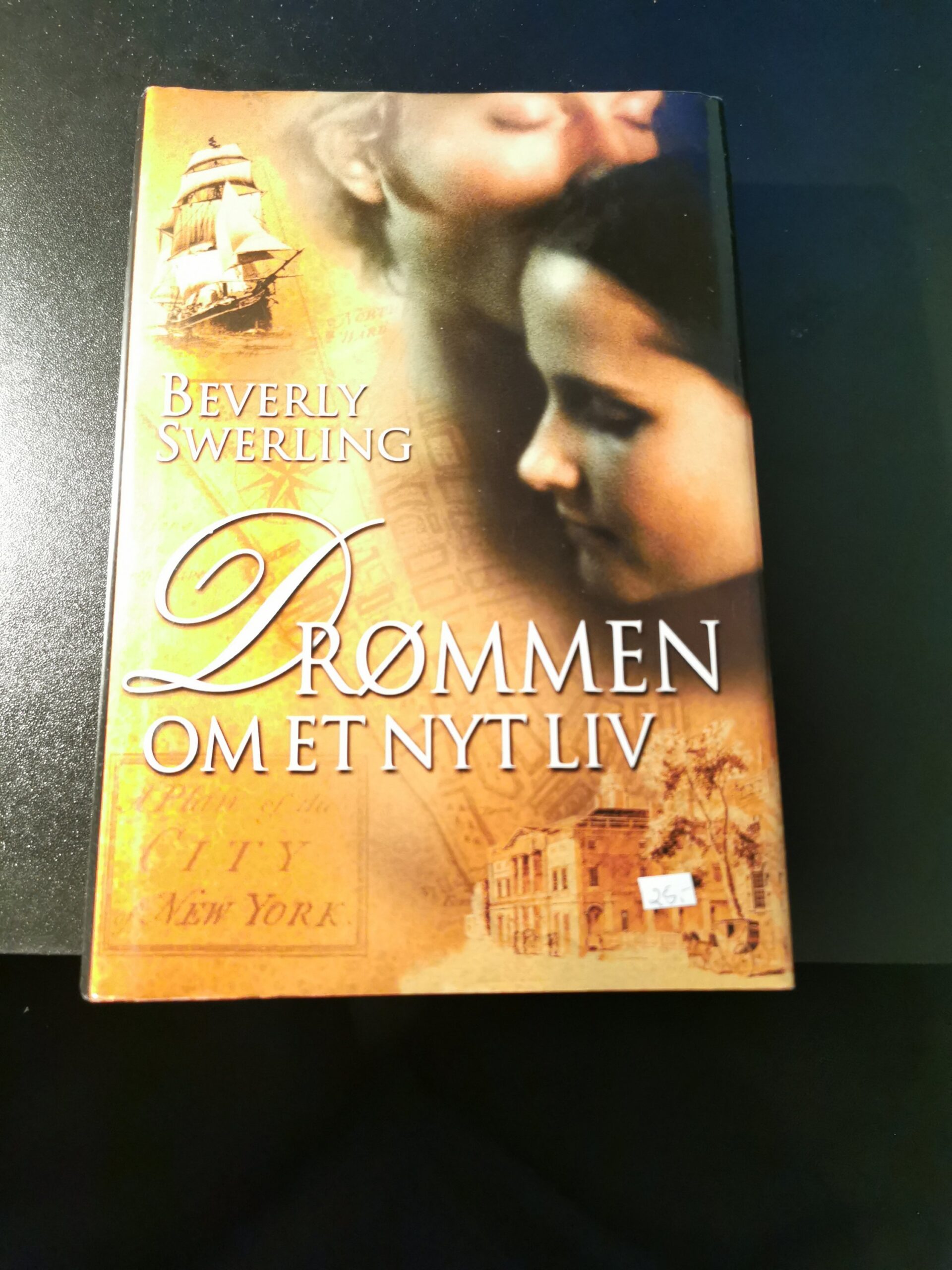 Drømmen om et nyt liv, Beverly Swerling