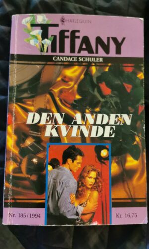 Candace Schuler - Den Anden Kvinde