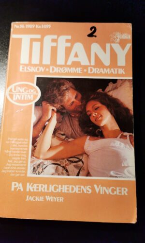 Jackie Weyer - På Kærlighedens Vinger