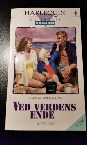 Lindsay Armstrong - Ved Verdens Ende