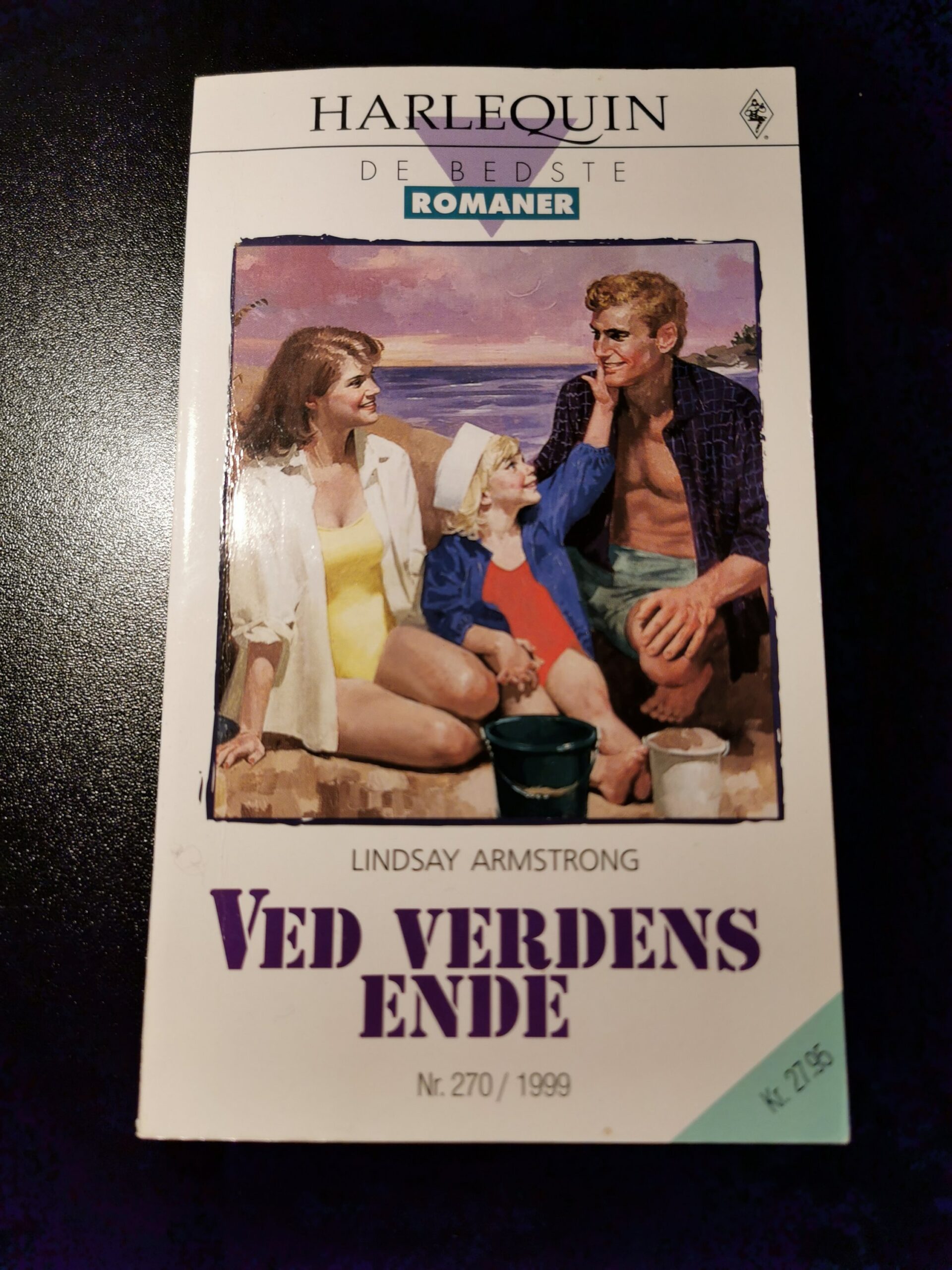 Lindsay Armstrong - Ved Verdens Ende