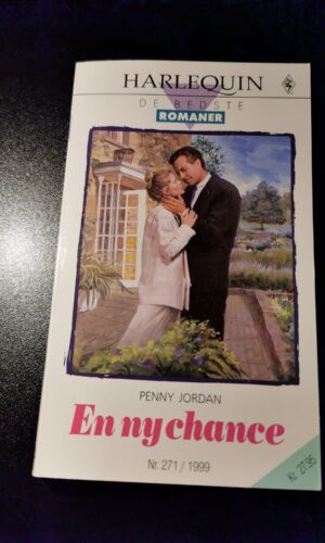 Penny jordan - En ny chance