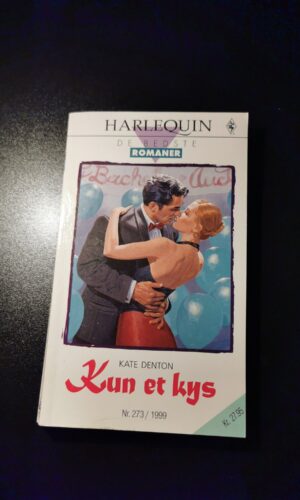 Kate Denton - Kun et kys