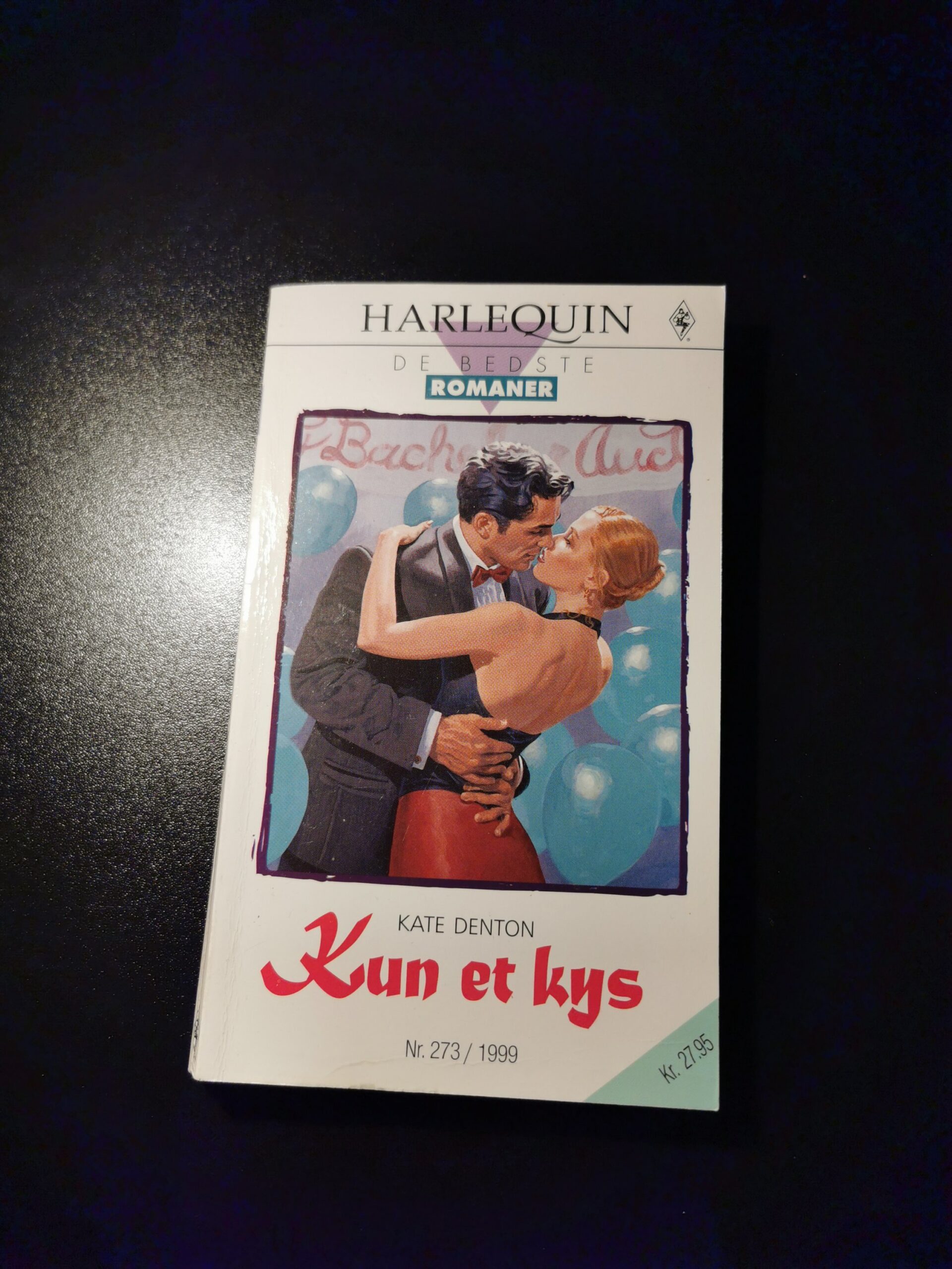 Kate Denton - Kun et kys