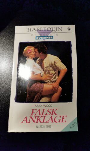 Sara Wood - falsk Anklage