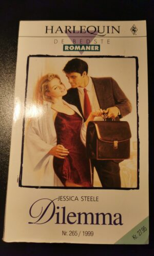 Jessica Steele - Dilemma