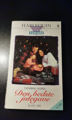 catherine george - Den bedste julegave