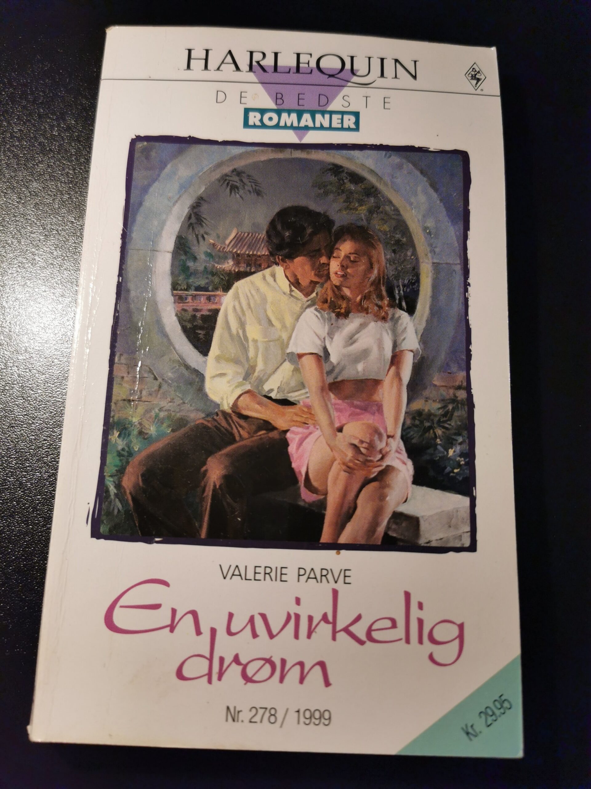 Valerie Papve - En Uvirkelig drøm