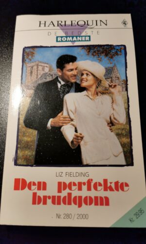 Liz Fielding - Den Perfekte Brudgom