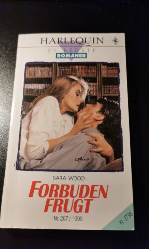 Sara Wood - forbuden Frugt
