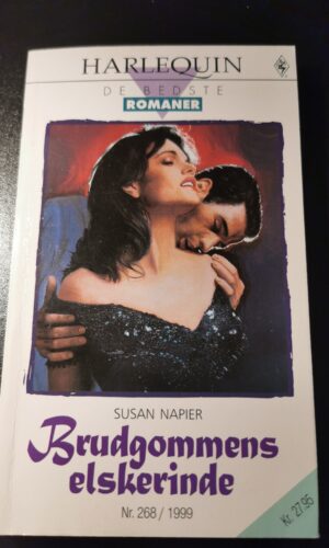 Susan Napier - Brudgommens Elskerinde