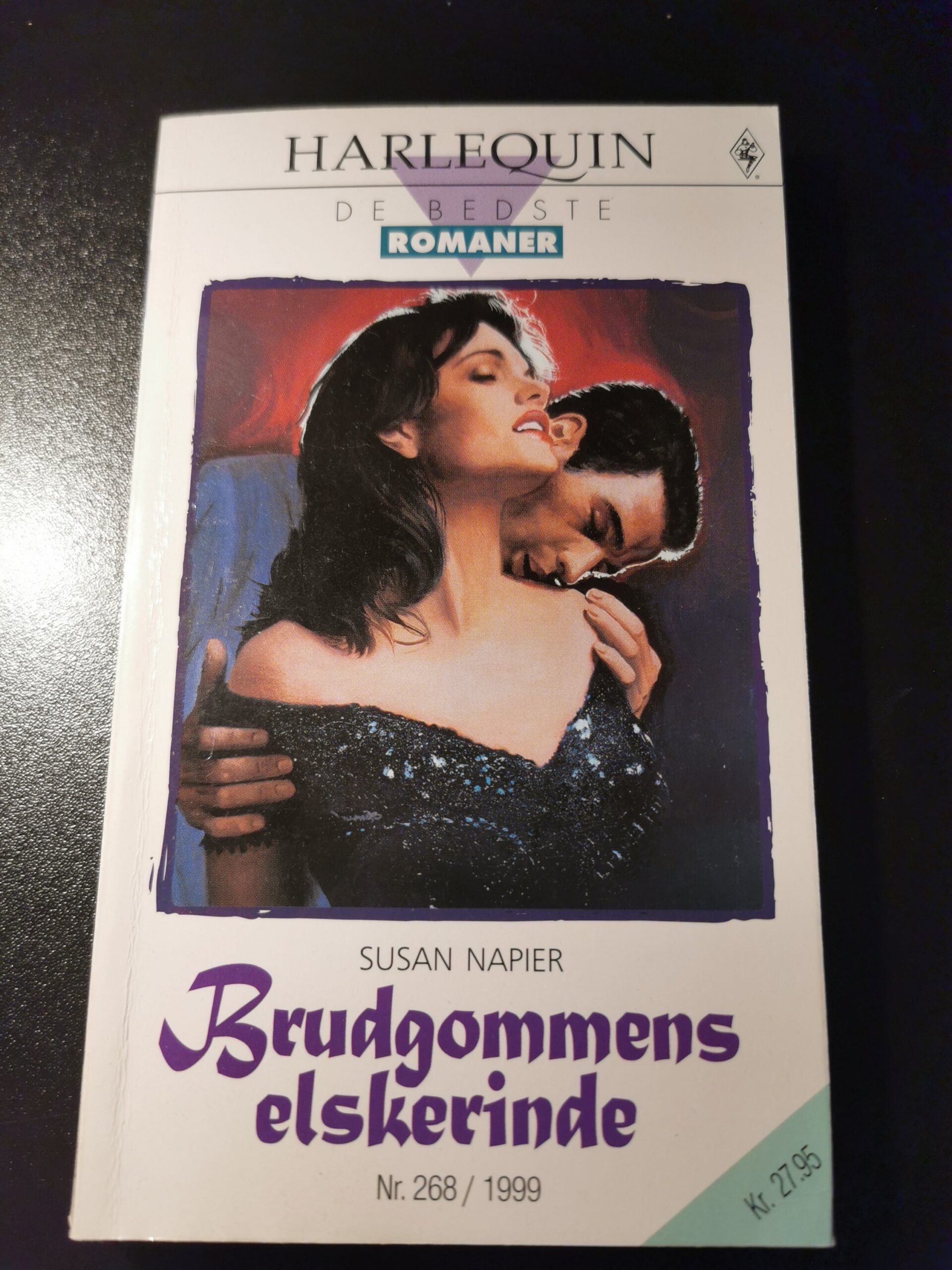 Susan Napier - Brudgommens Elskerinde