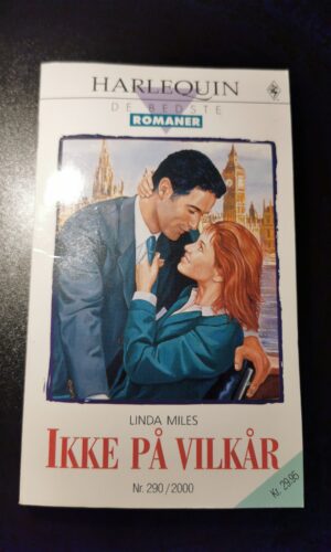 Linda Miles - Ikke på Vilkår