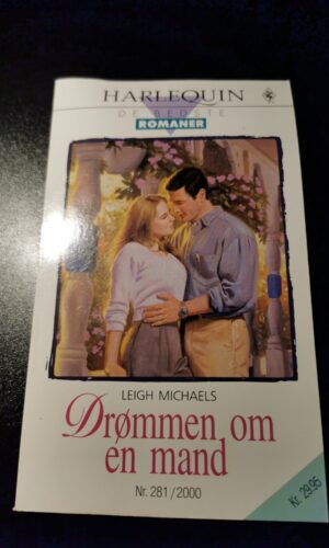 Leigh Michaels - Drømmen om en mand