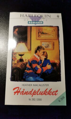 Heather Macallister - Håndplukket