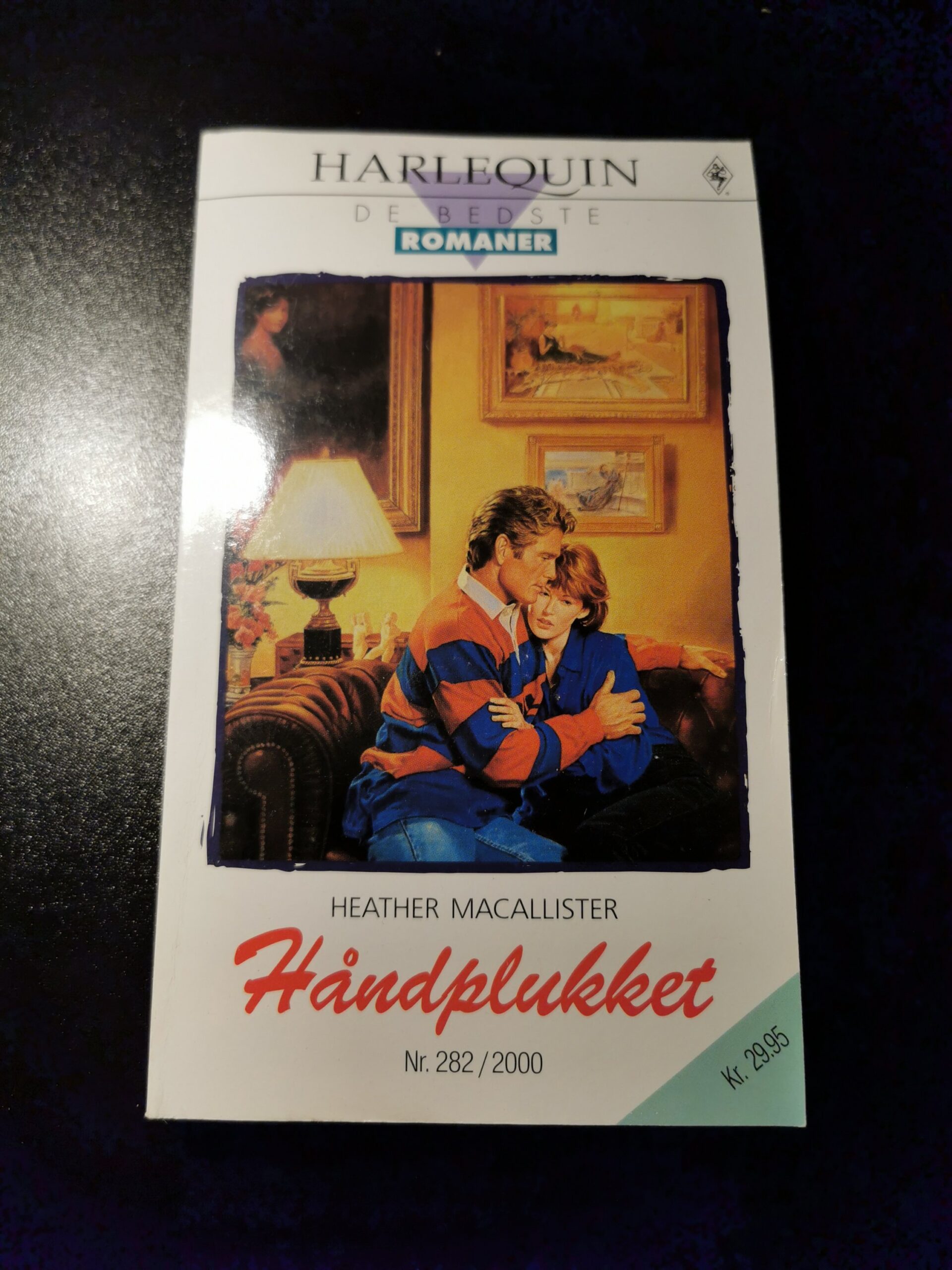 Heather Macallister - Håndplukket