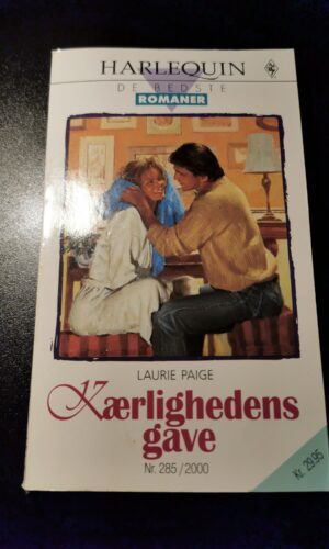 Laurie Paige - Kærlighedens Gave