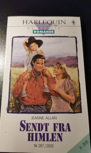 Jeanne Allan - Sendt Fra Himlen