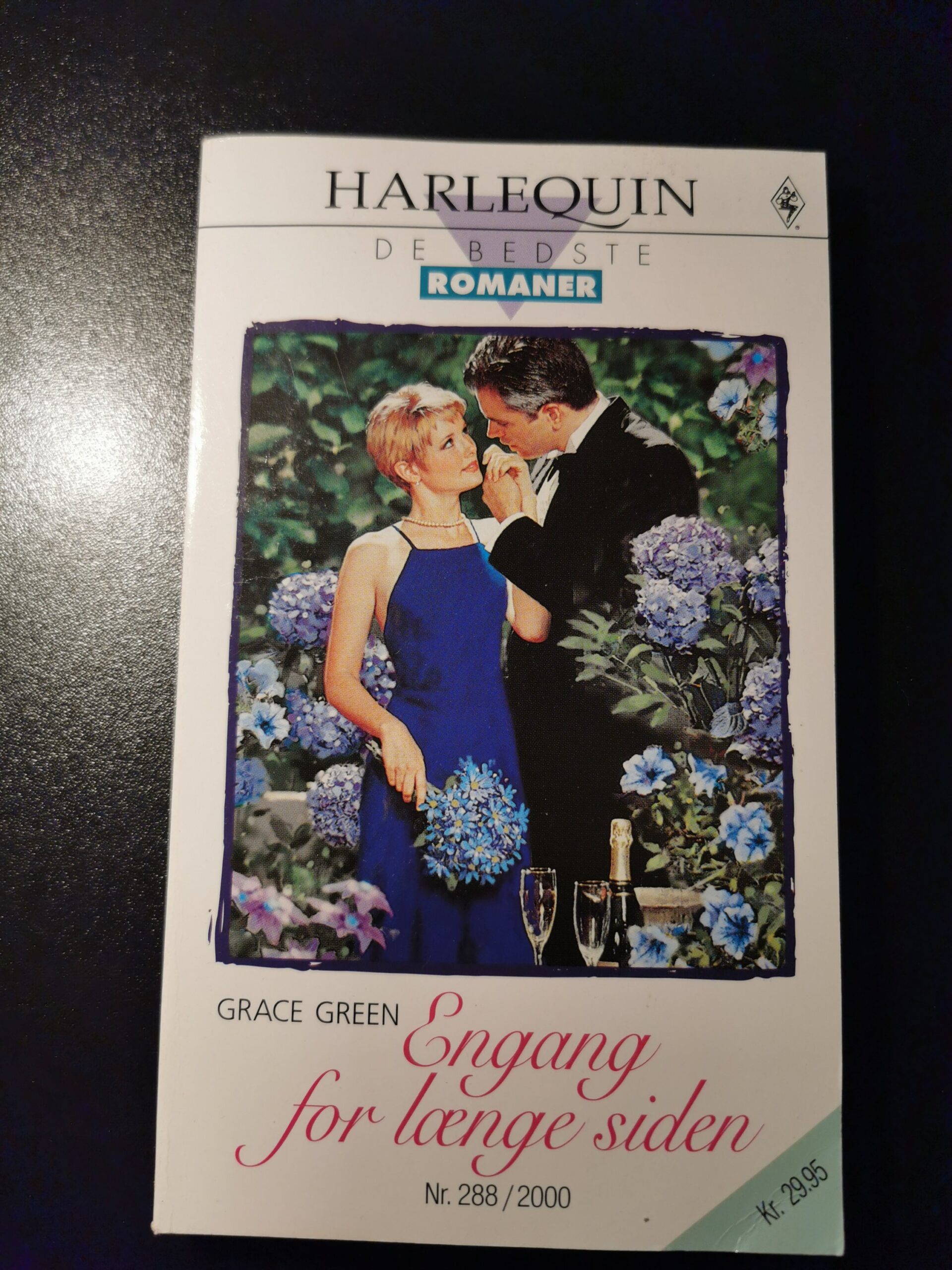 Grace Green - Engang for længe siden
