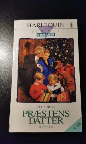 Betty Neels - Præstens Datter