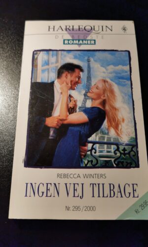 Rebecca Winters - Ingen Vej Tilbage