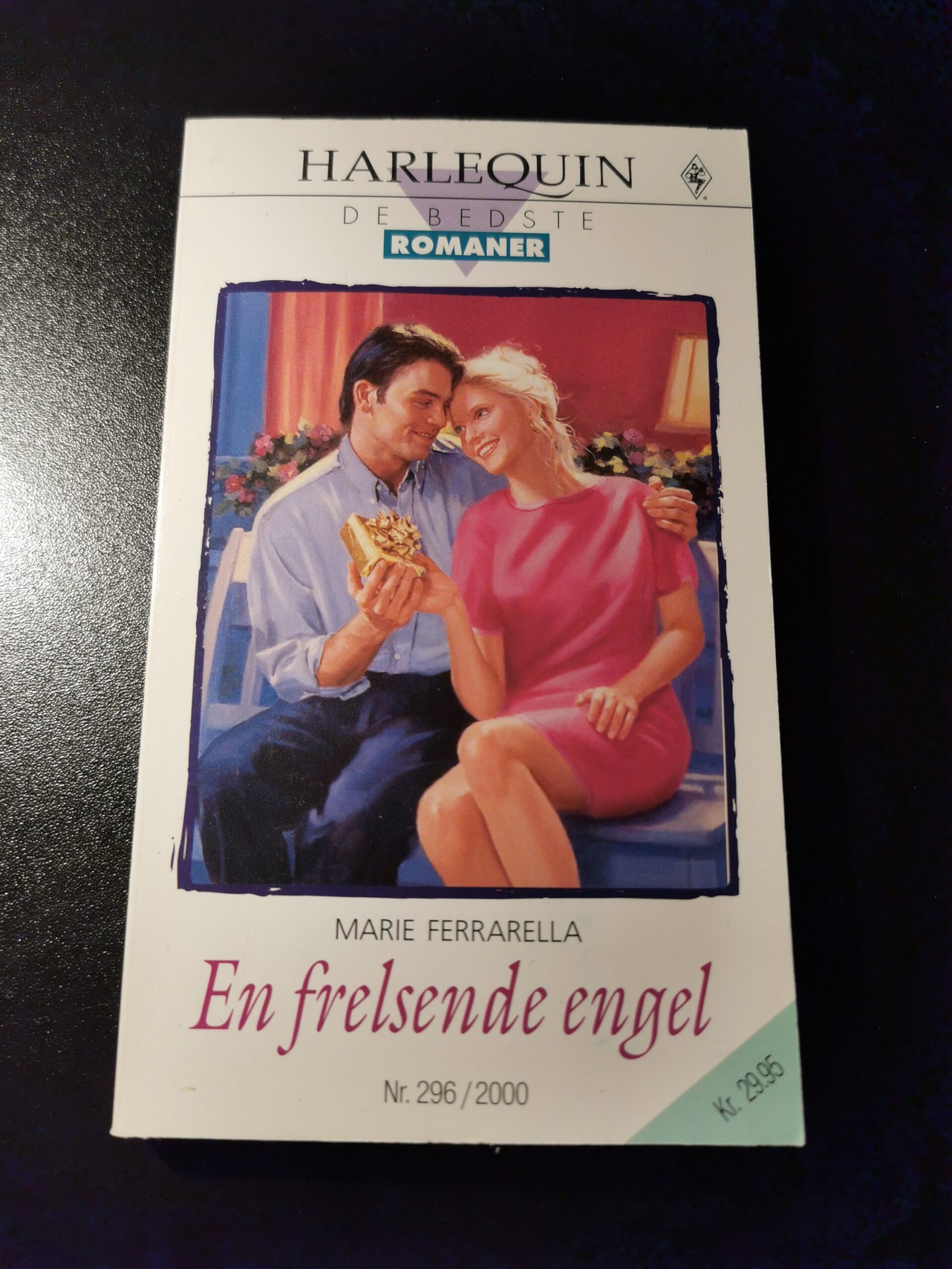 Marie Ferranella - En Frelsende Engel