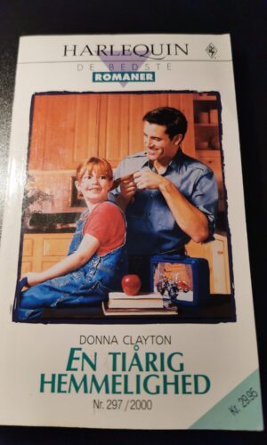 Donna Clayton - En Tiårig Hemmlighed