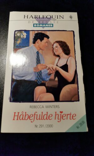 Rebecca Winters - Håbefulde Hjerte